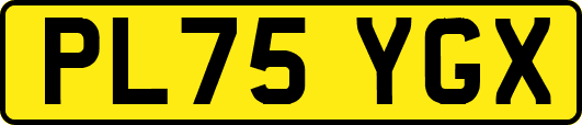 PL75YGX