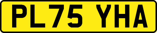 PL75YHA