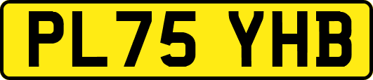 PL75YHB