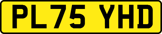 PL75YHD
