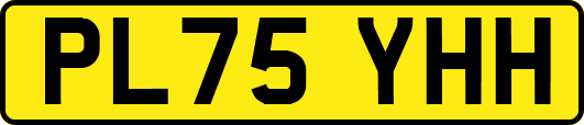 PL75YHH