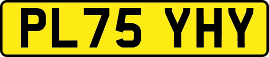 PL75YHY