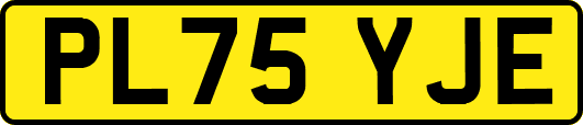 PL75YJE