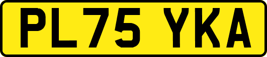 PL75YKA
