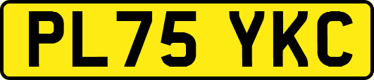 PL75YKC