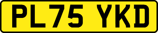 PL75YKD