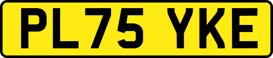 PL75YKE