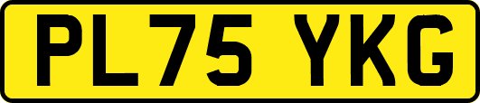 PL75YKG