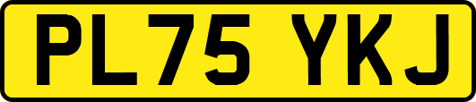 PL75YKJ