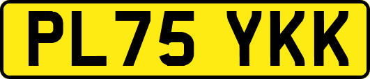 PL75YKK