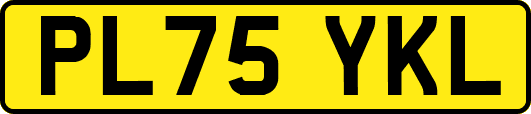 PL75YKL