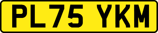 PL75YKM