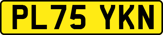 PL75YKN