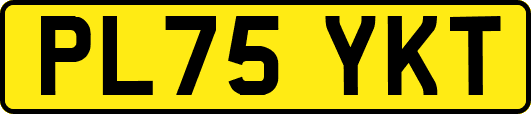 PL75YKT