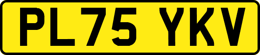 PL75YKV