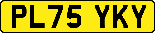PL75YKY