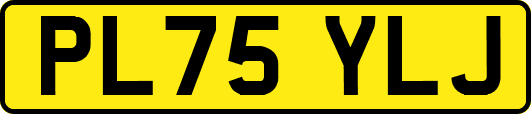 PL75YLJ