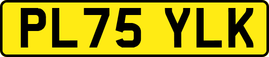 PL75YLK