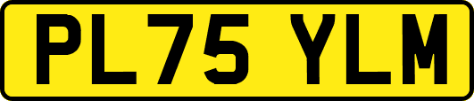 PL75YLM
