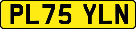 PL75YLN