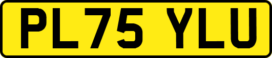 PL75YLU