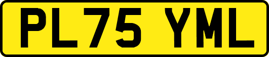 PL75YML