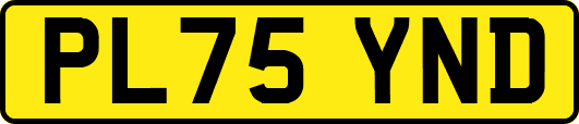 PL75YND