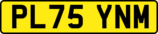 PL75YNM