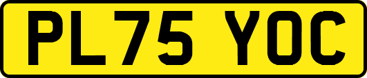 PL75YOC