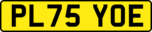PL75YOE