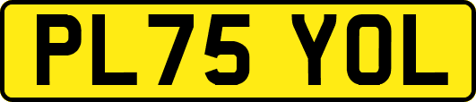 PL75YOL