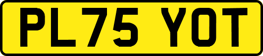 PL75YOT