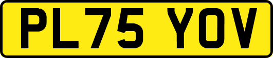 PL75YOV