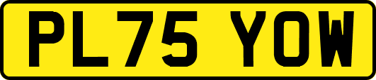 PL75YOW