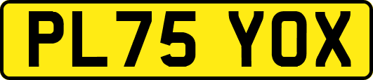 PL75YOX