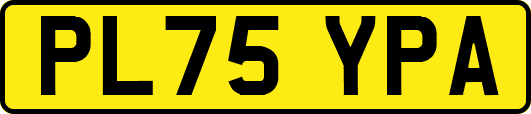 PL75YPA