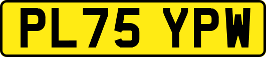 PL75YPW