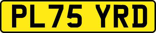PL75YRD