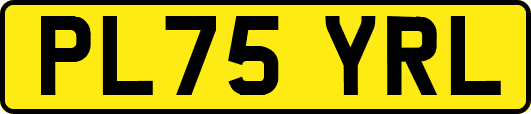 PL75YRL