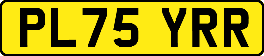 PL75YRR