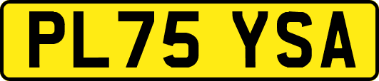 PL75YSA