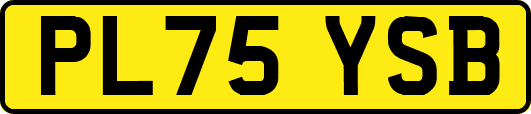 PL75YSB