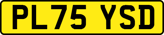 PL75YSD