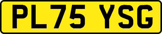PL75YSG