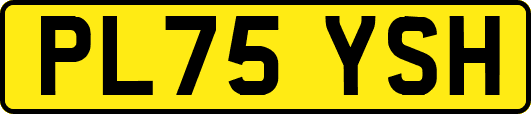PL75YSH