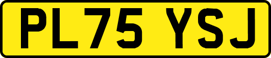 PL75YSJ