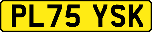 PL75YSK