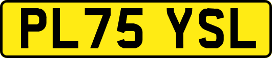 PL75YSL