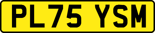 PL75YSM
