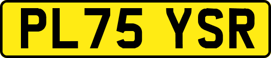 PL75YSR